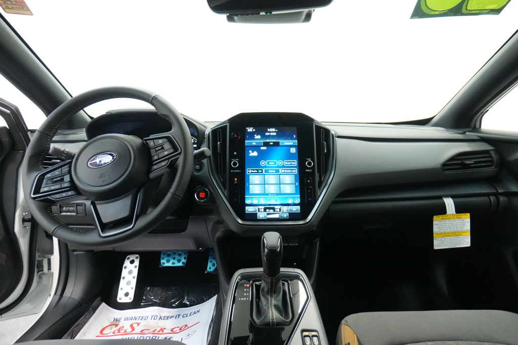 2026 Subaru Crosstrek