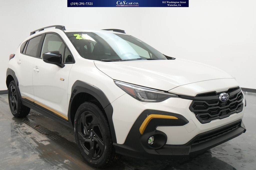 2026 Subaru Crosstrek
