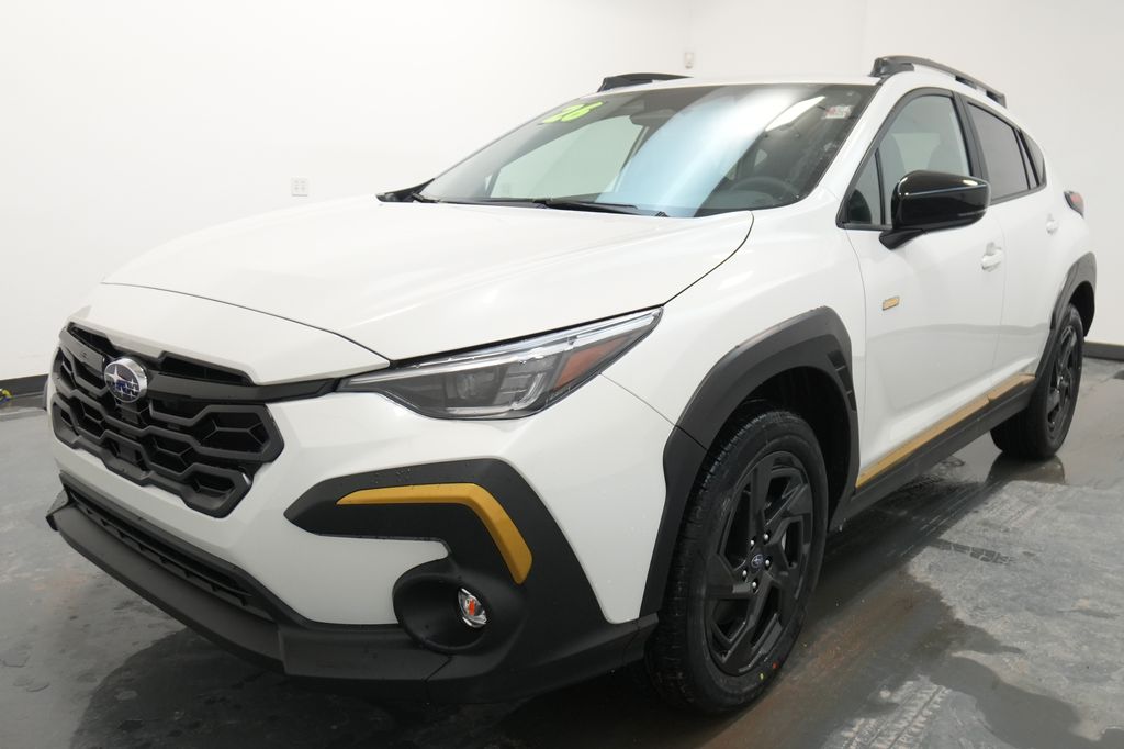2026 Subaru Crosstrek