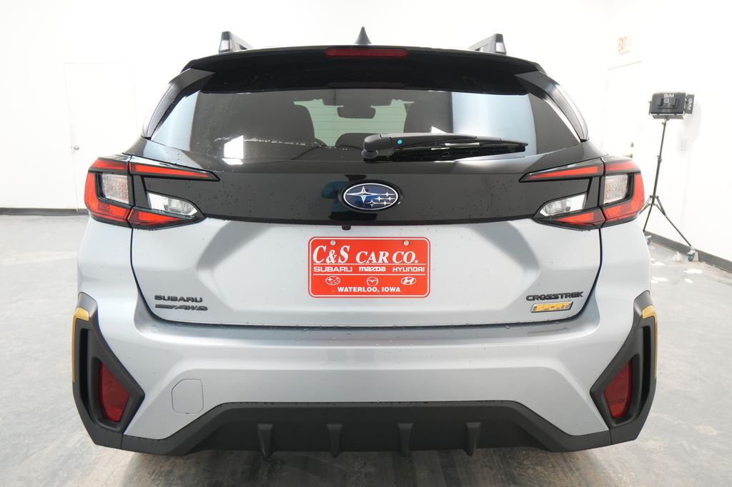 2026 Subaru Crosstrek