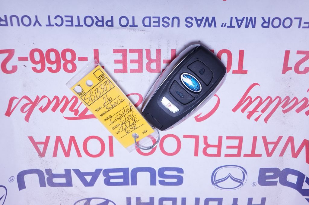 2026 Subaru Crosstrek