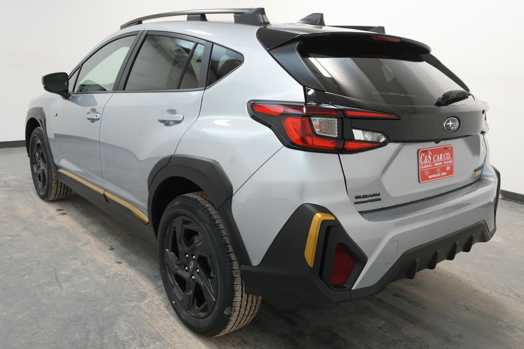 2026 Subaru Crosstrek