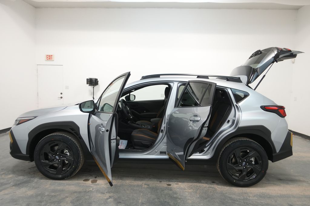 2026 Subaru Crosstrek