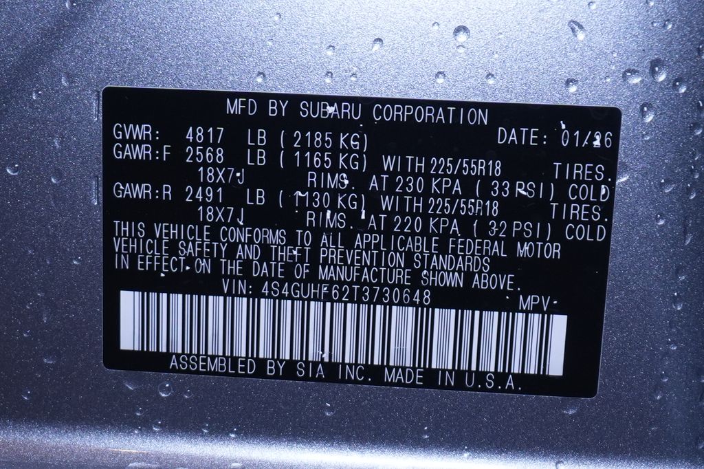 2026 Subaru Crosstrek