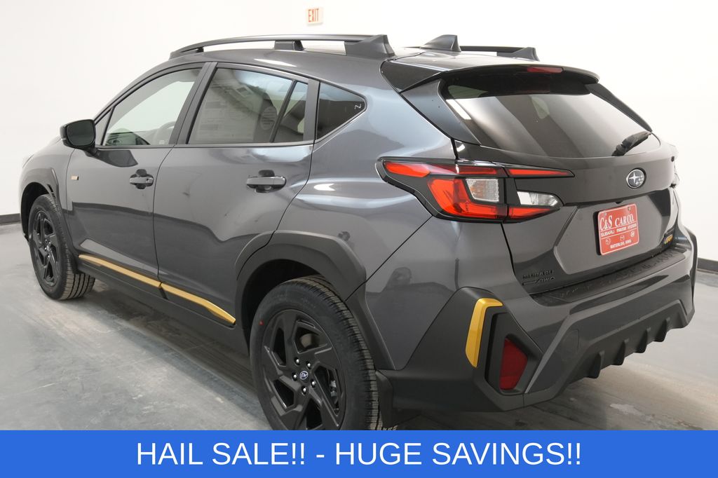 2026 Subaru Crosstrek