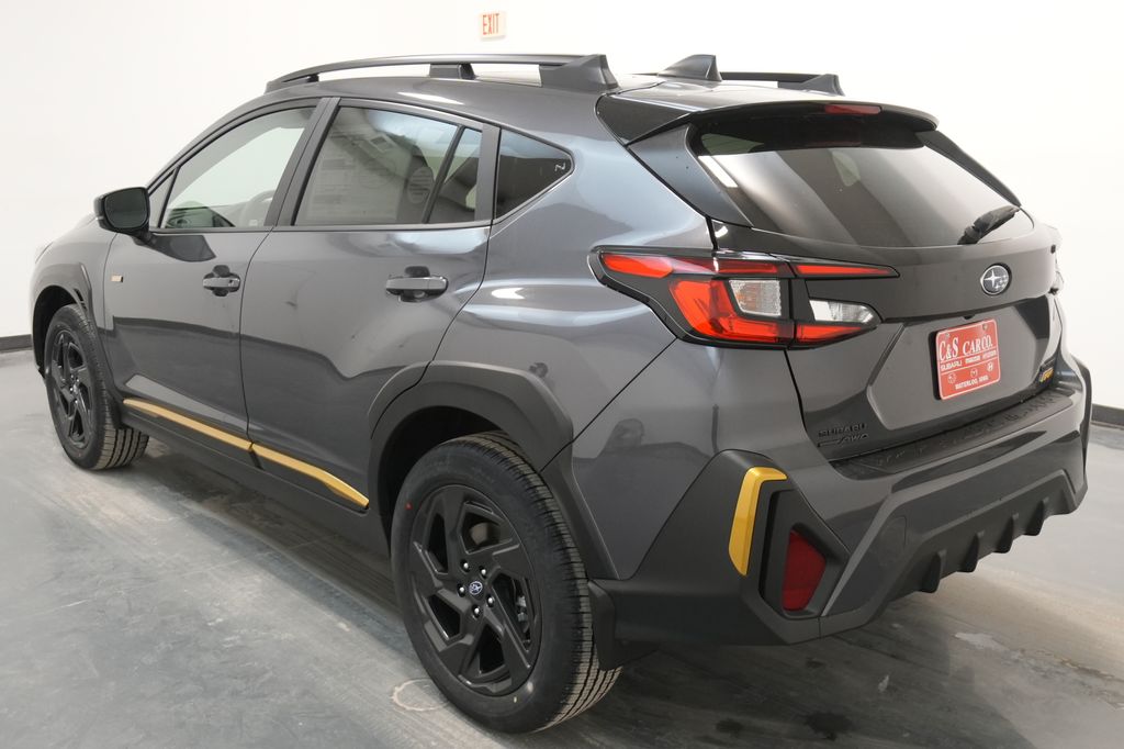 2026 Subaru Crosstrek