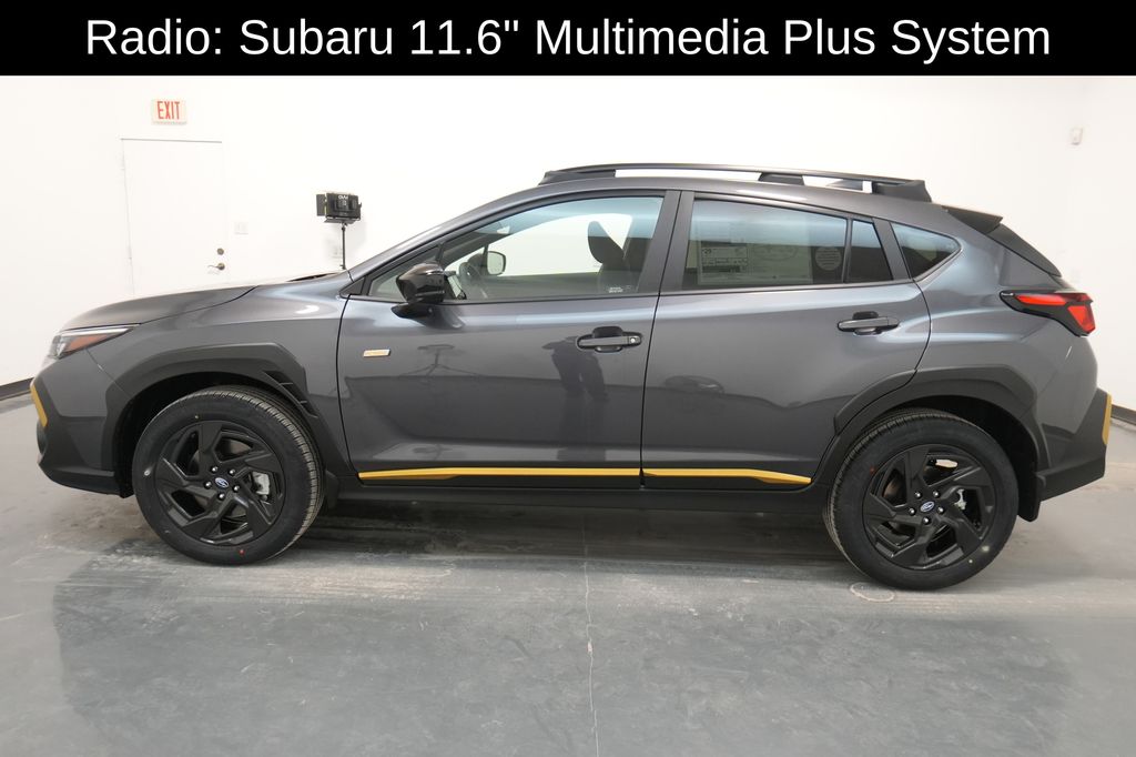 2026 Subaru Crosstrek
