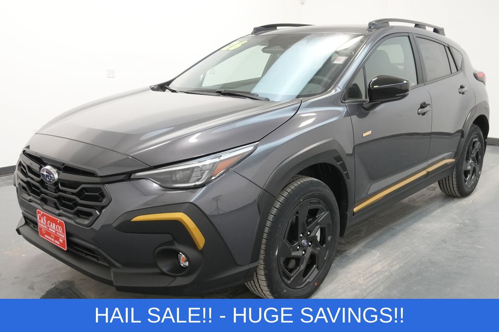 2026 Subaru Crosstrek