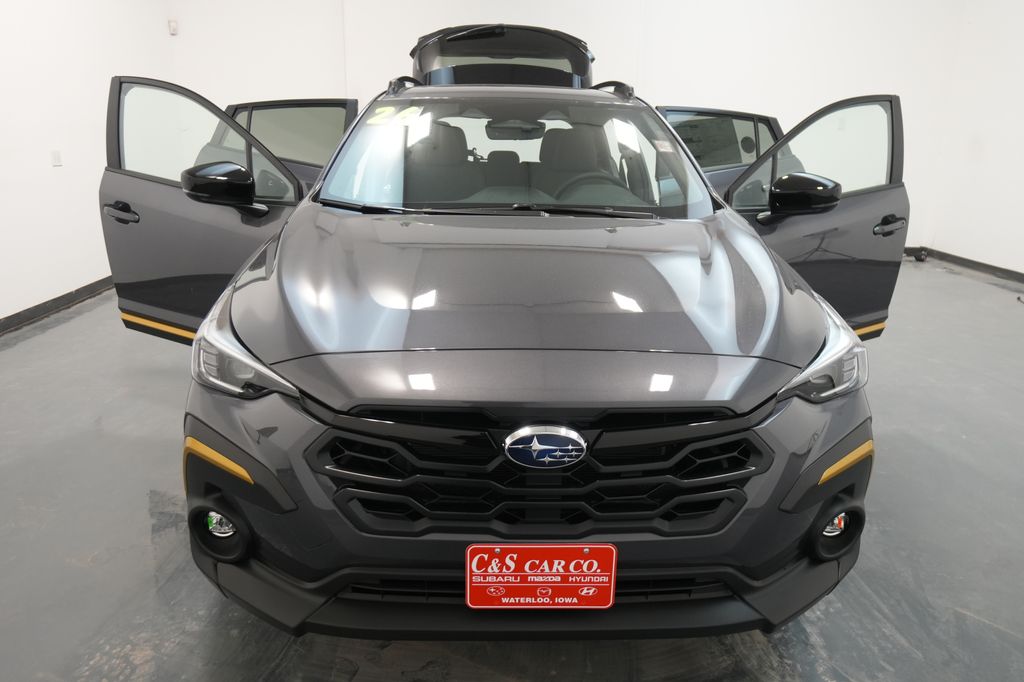 2026 Subaru Crosstrek