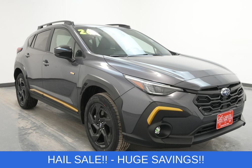 2026 Subaru Crosstrek