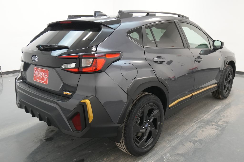2026 Subaru Crosstrek