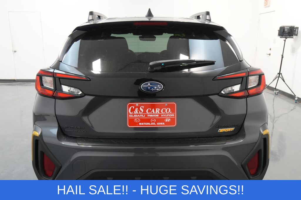 2026 Subaru Crosstrek