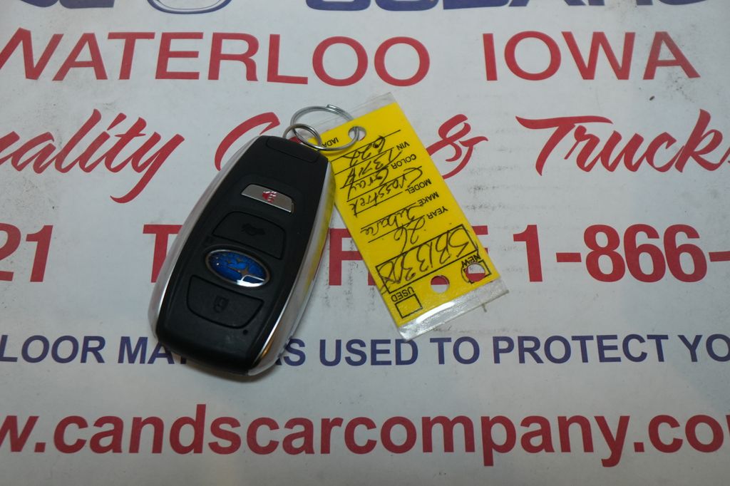 2026 Subaru Crosstrek