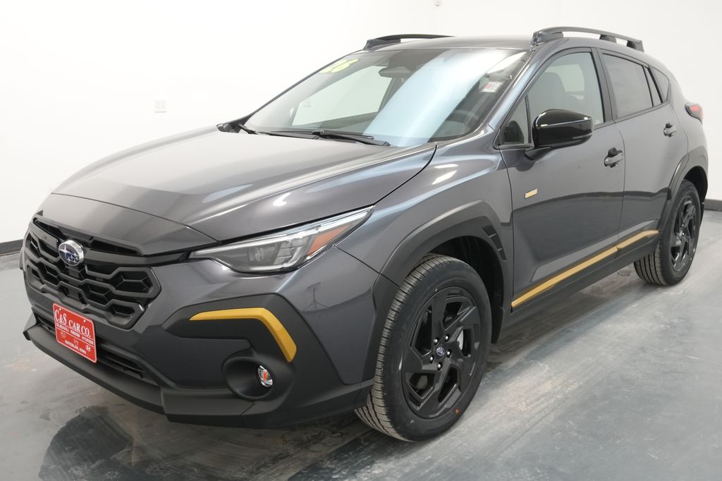 2026 Subaru Crosstrek