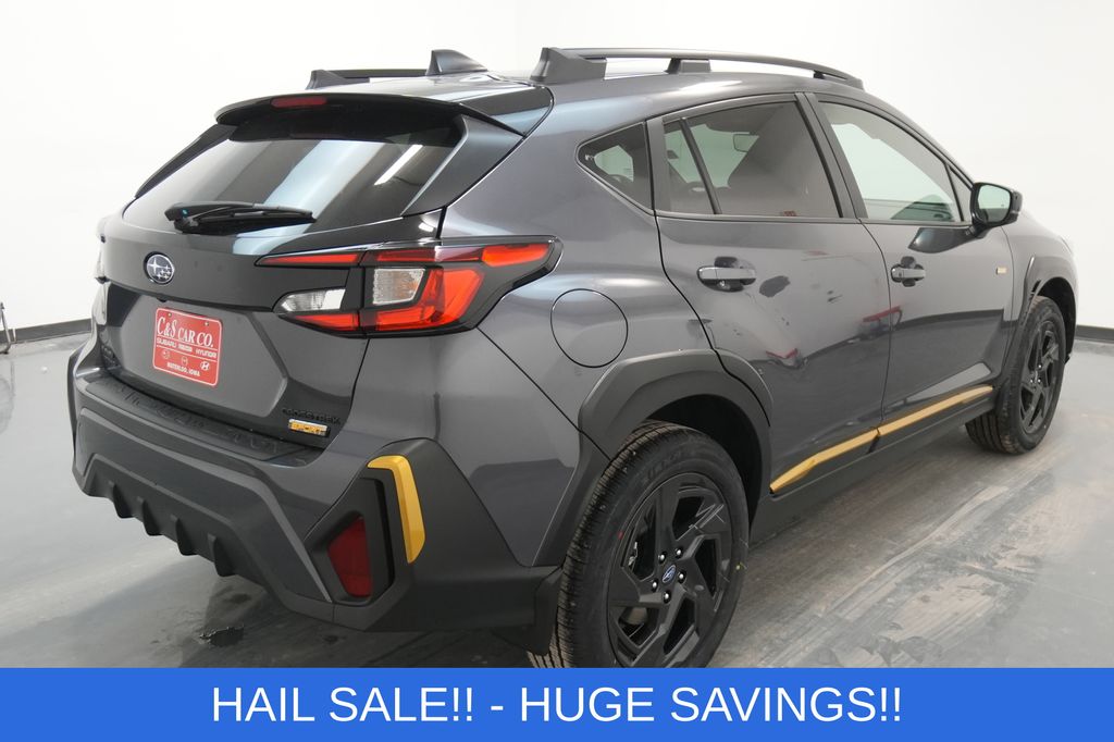 2026 Subaru Crosstrek