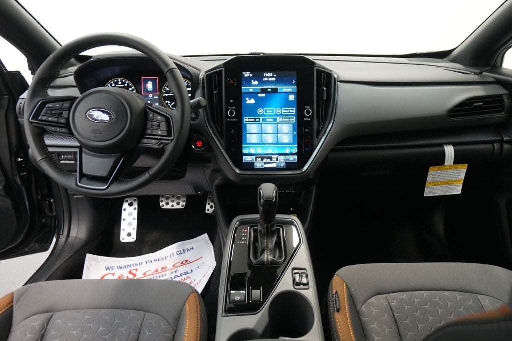 2026 Subaru Crosstrek