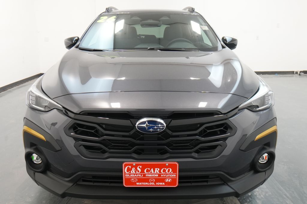 2026 Subaru Crosstrek