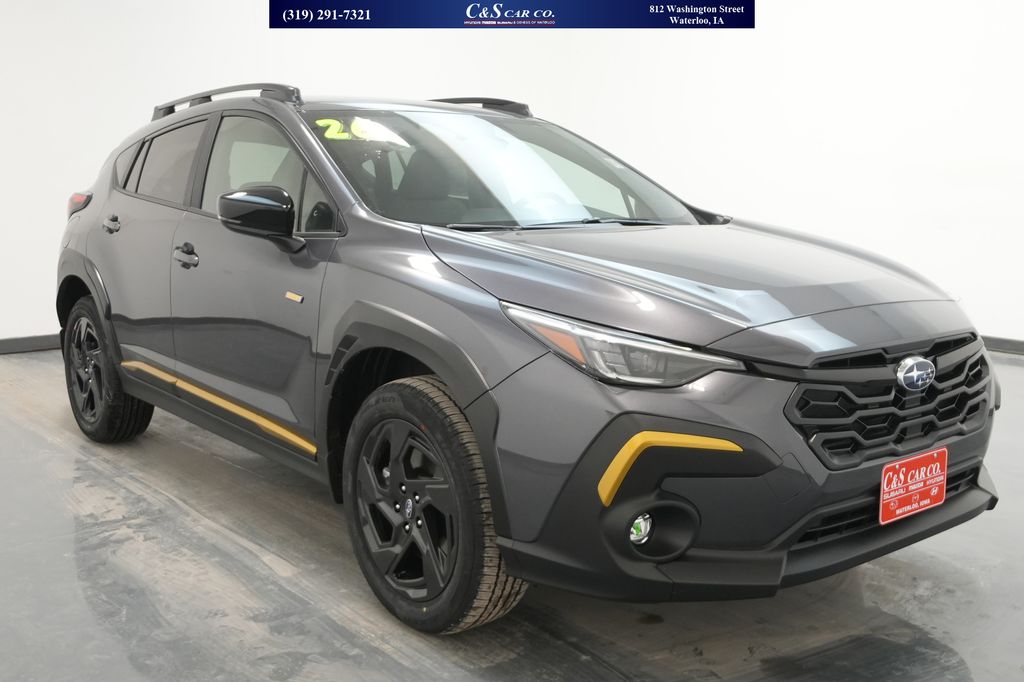 Used 2026 Subaru Crosstrek Sport
