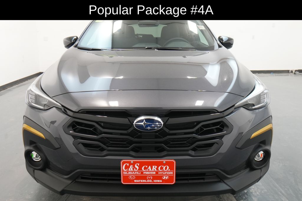 2026 Subaru Crosstrek