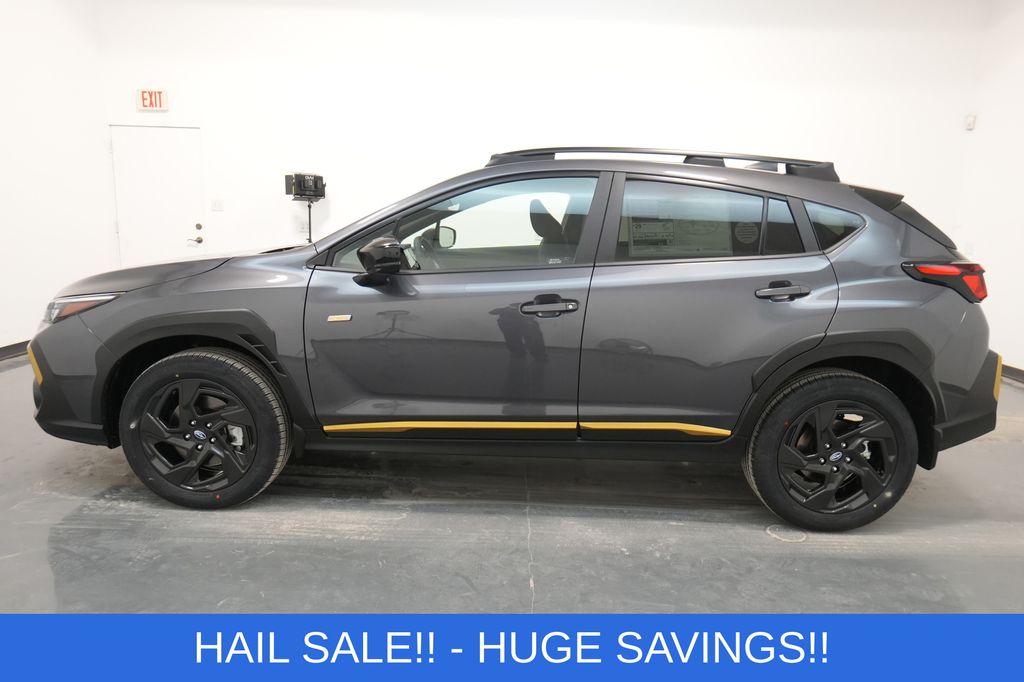 2026 Subaru Crosstrek