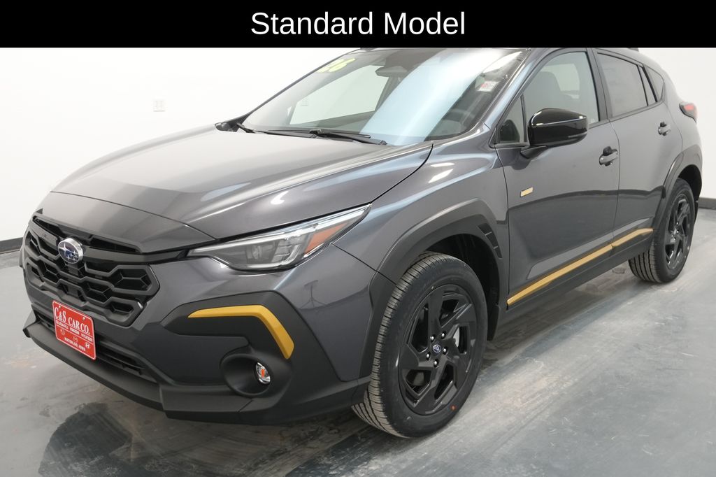 2026 Subaru Crosstrek