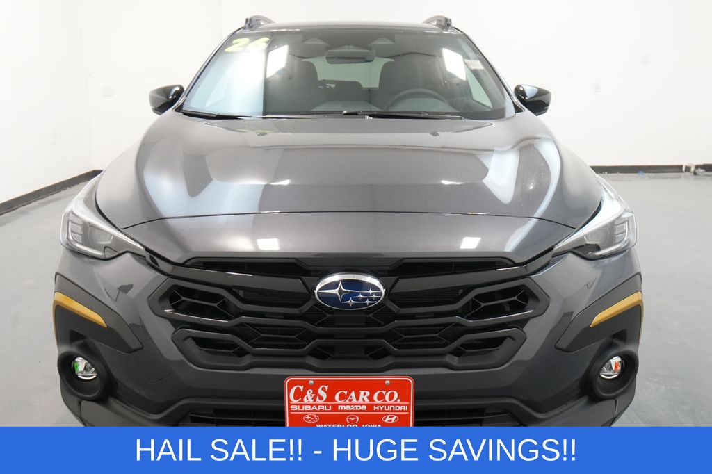 2026 Subaru Crosstrek