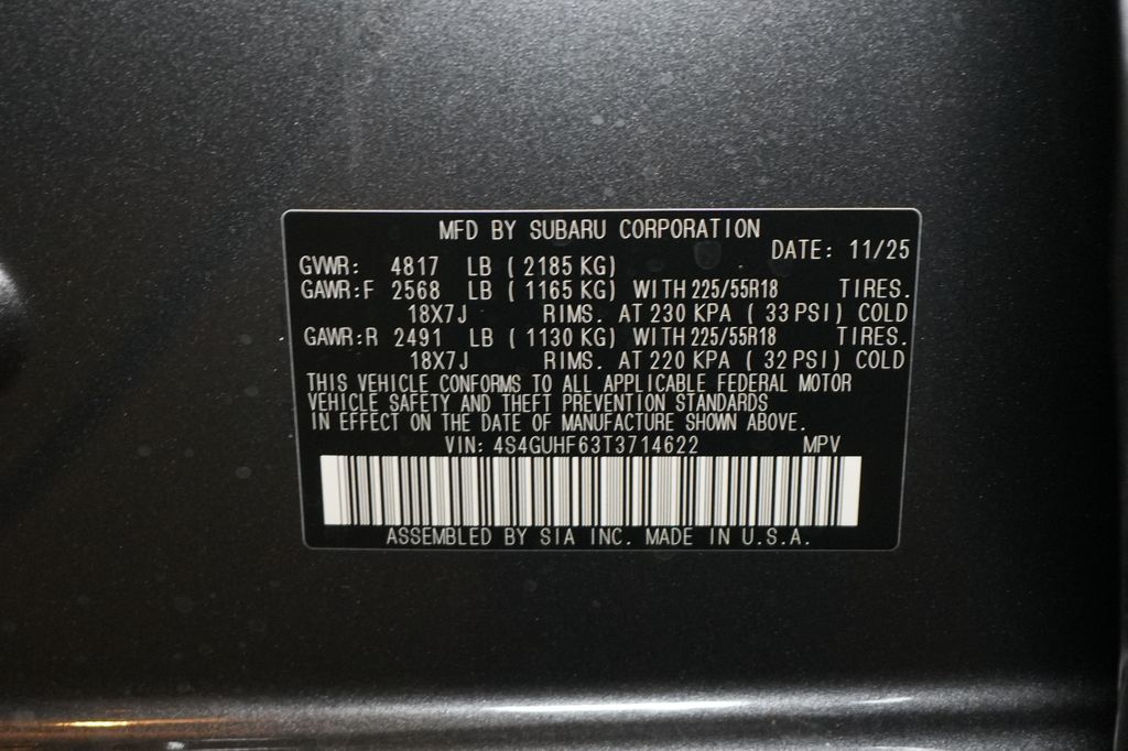 2026 Subaru Crosstrek