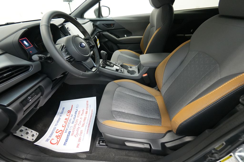 2026 Subaru Crosstrek