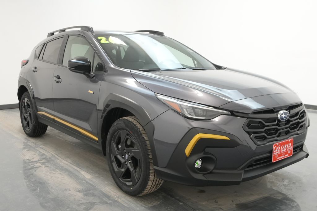2026 Subaru Crosstrek