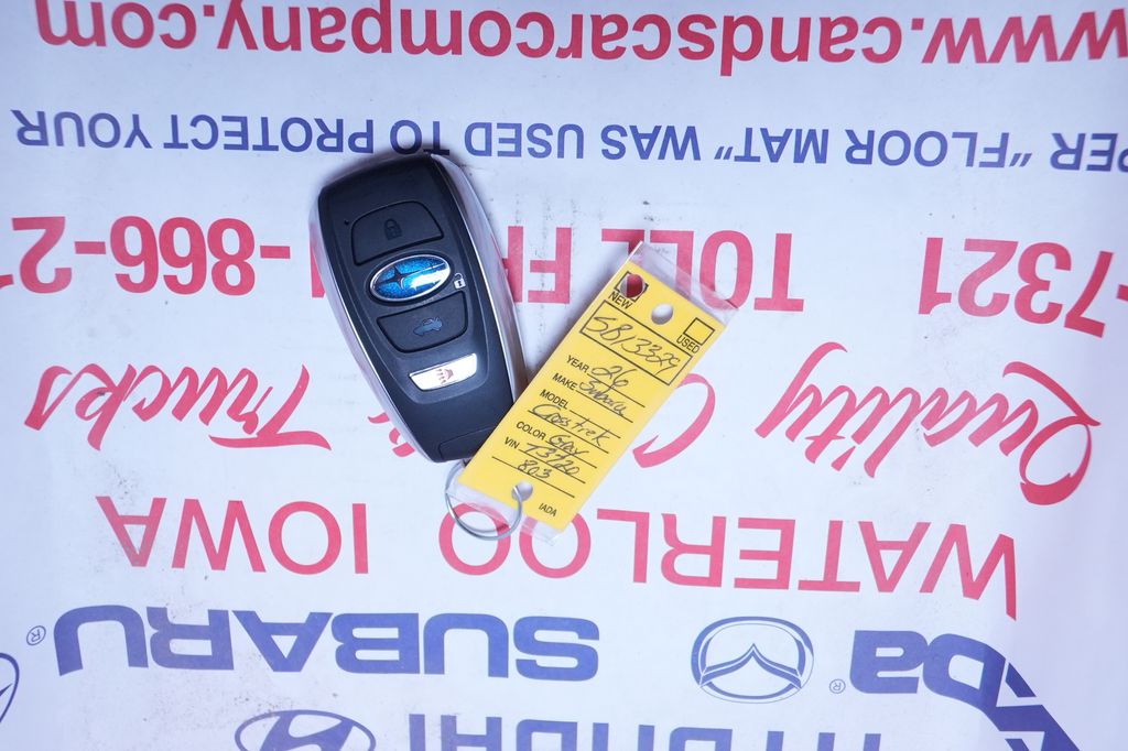 2026 Subaru Crosstrek