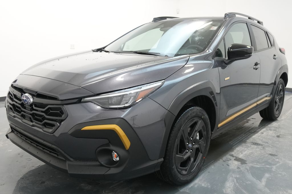 2026 Subaru Crosstrek