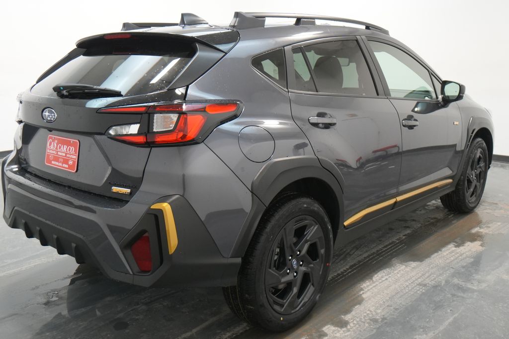 2026 Subaru Crosstrek