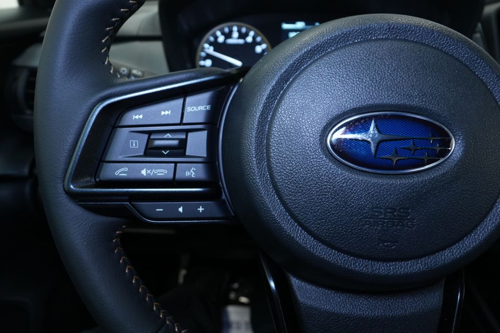 2026 Subaru Crosstrek