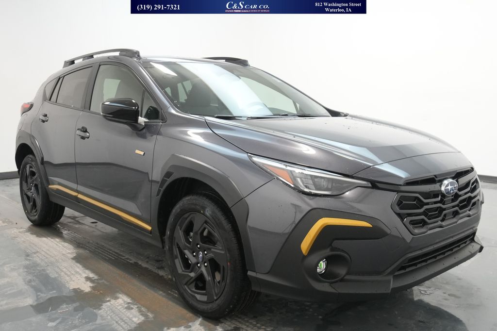 2026 Subaru Crosstrek