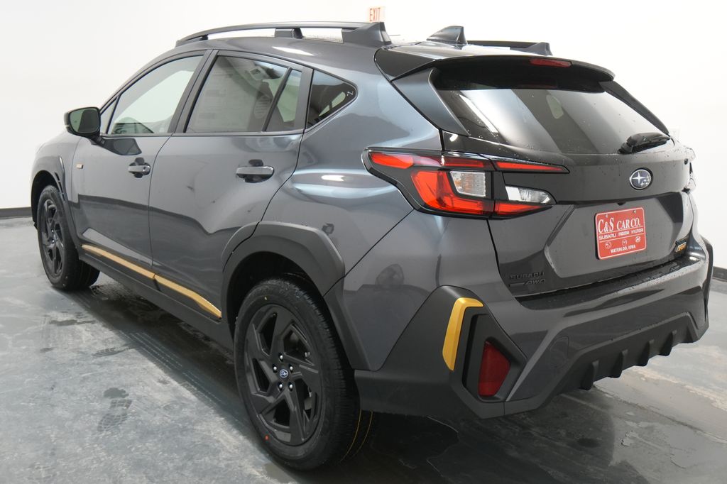 2026 Subaru Crosstrek