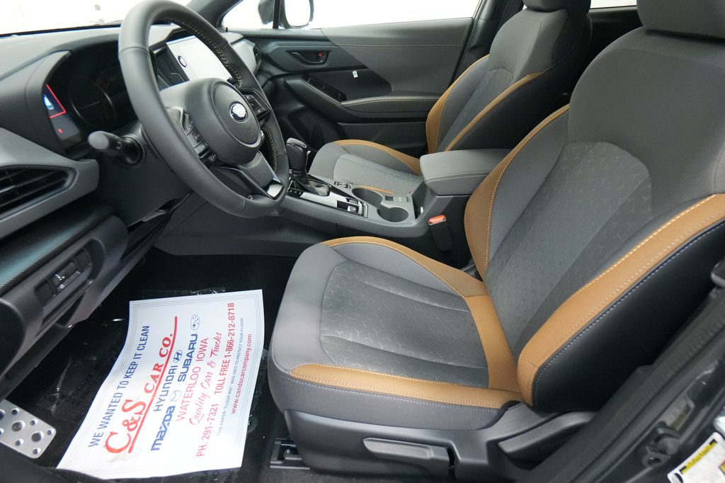 2026 Subaru Crosstrek