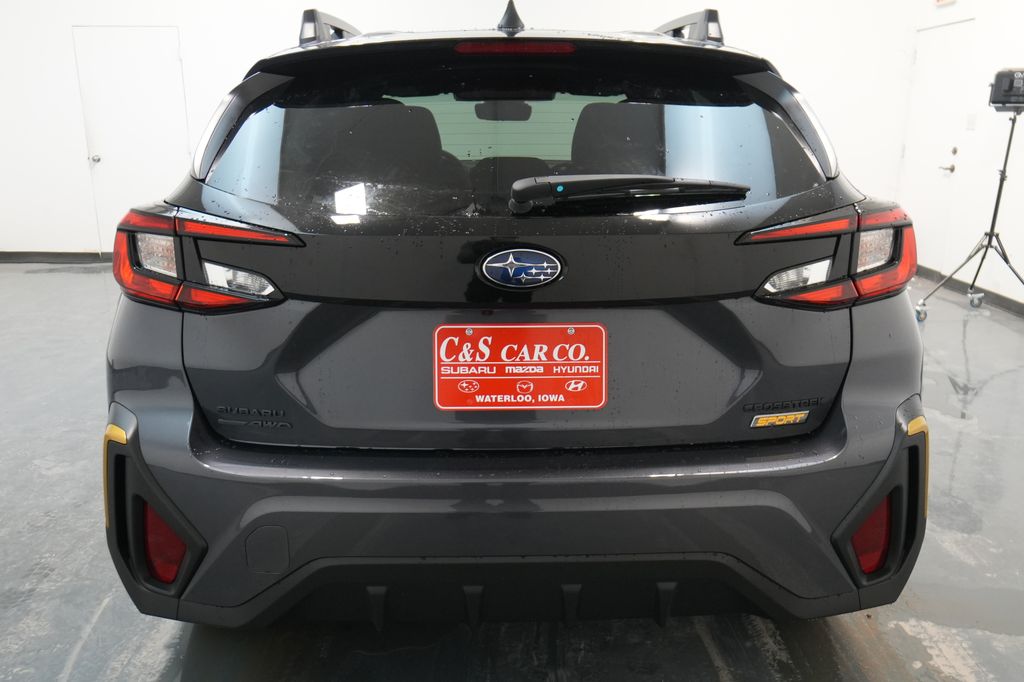 2026 Subaru Crosstrek