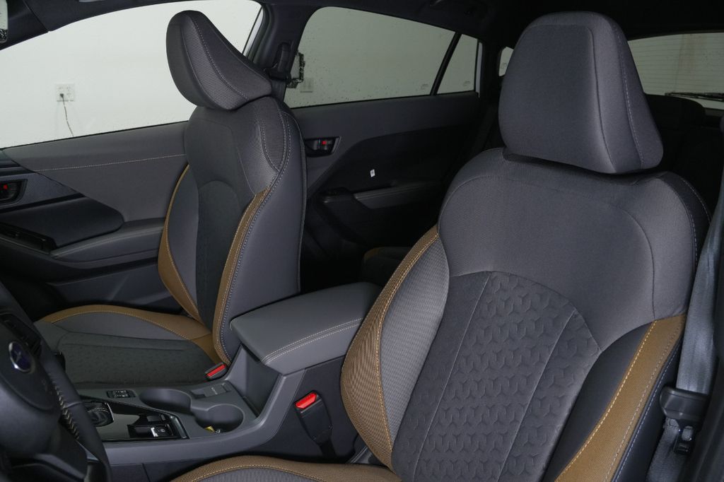 2025 Subaru Crosstrek