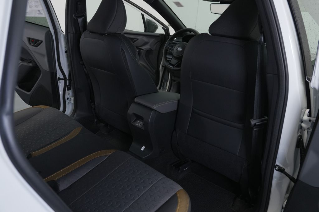 2025 Subaru Crosstrek