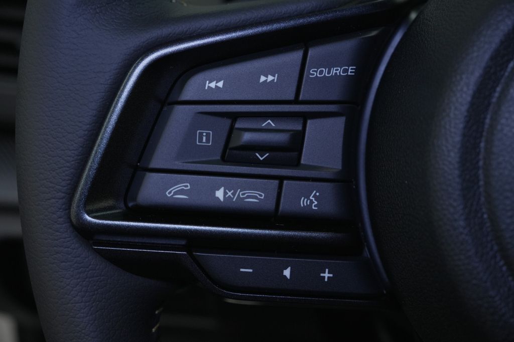 2025 Subaru Crosstrek