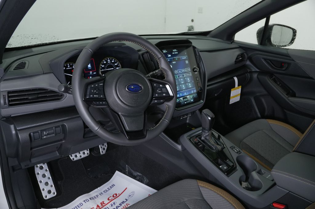 2025 Subaru Crosstrek