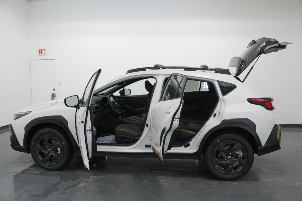 2025 Subaru Crosstrek