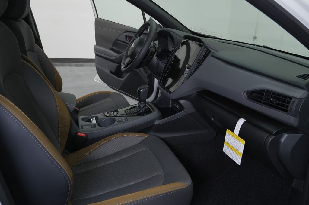 2025 Subaru Crosstrek