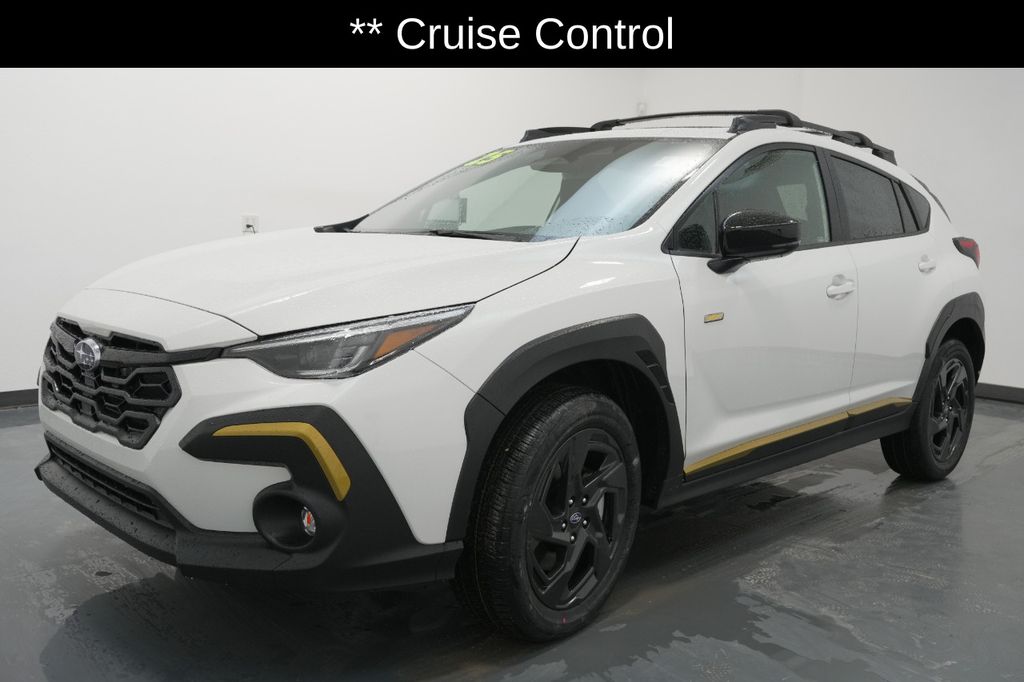 2025 Subaru Crosstrek