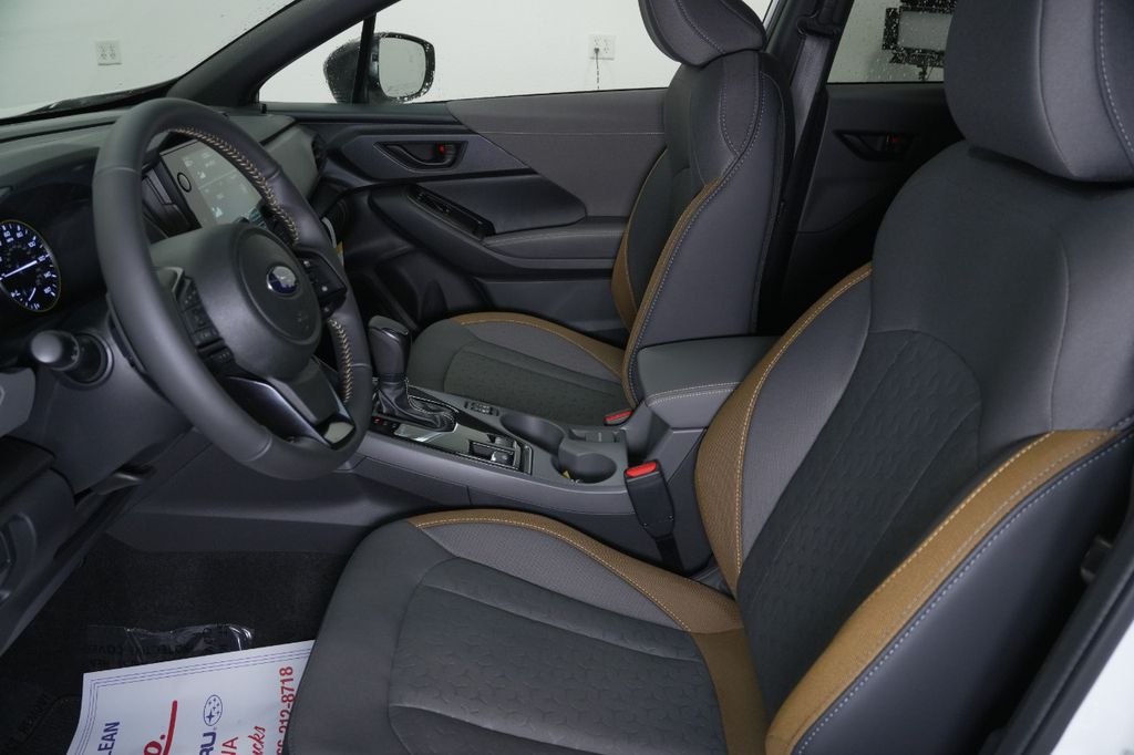 2025 Subaru Crosstrek