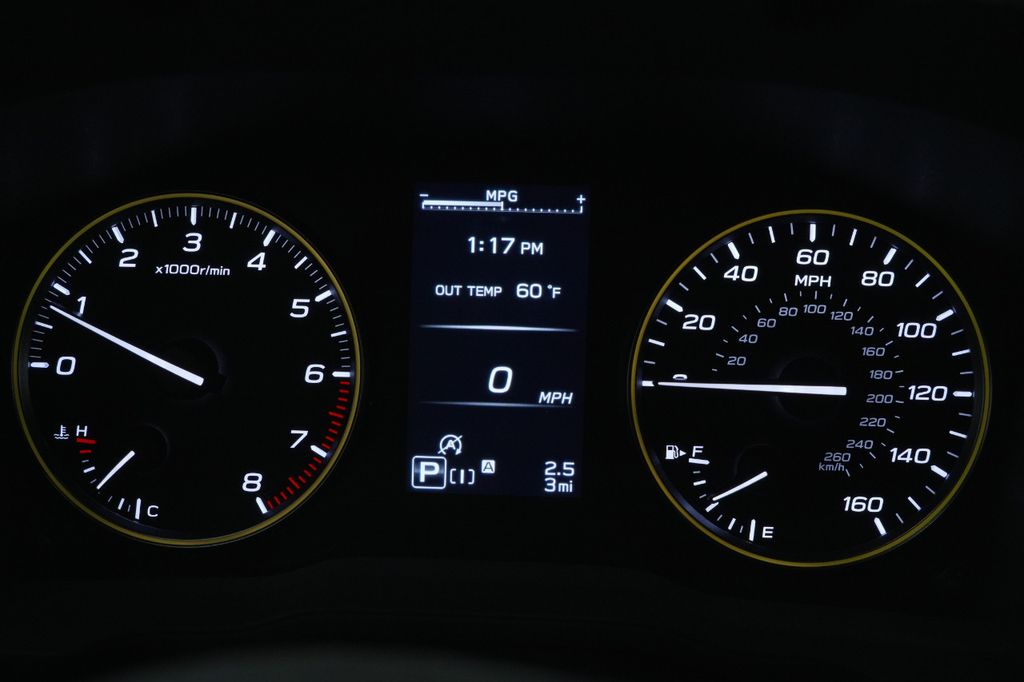 2025 Subaru Crosstrek