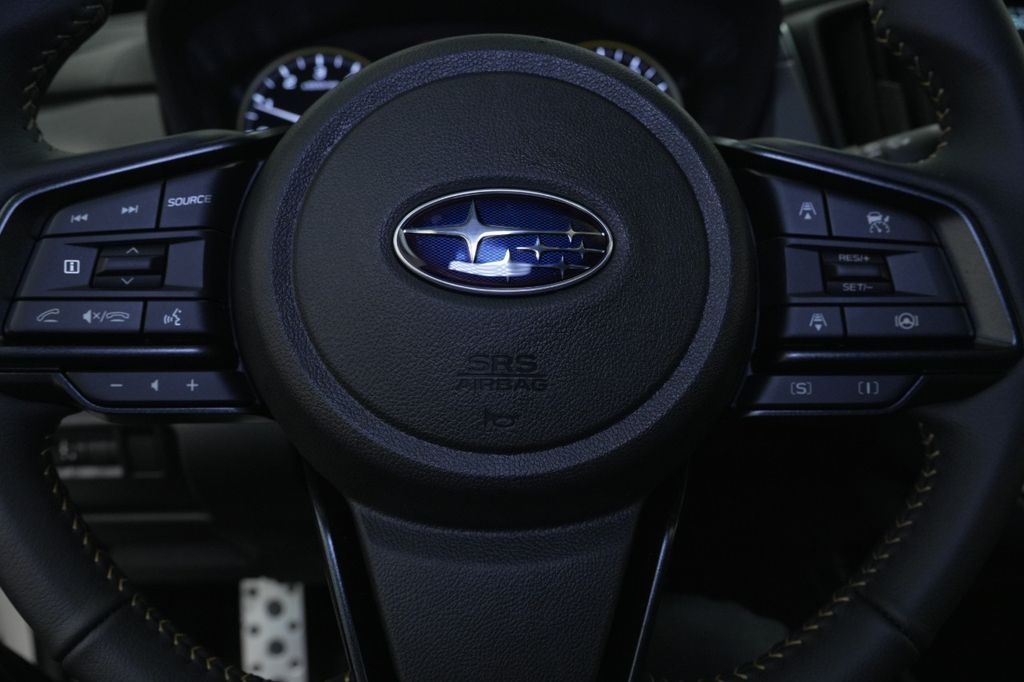 2025 Subaru Crosstrek