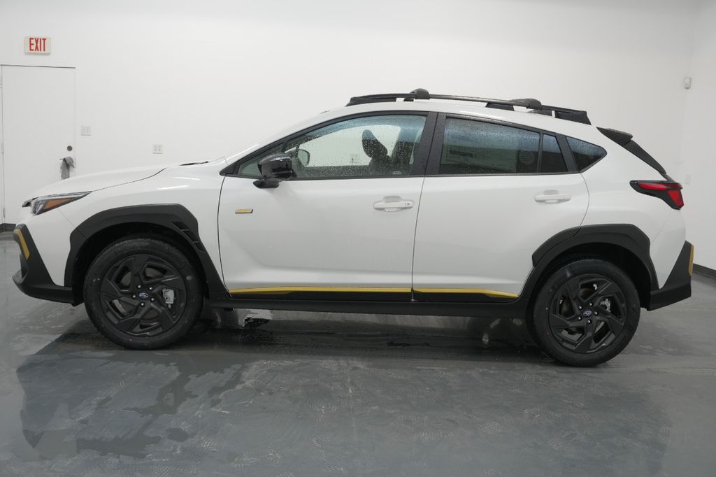 2025 Subaru Crosstrek