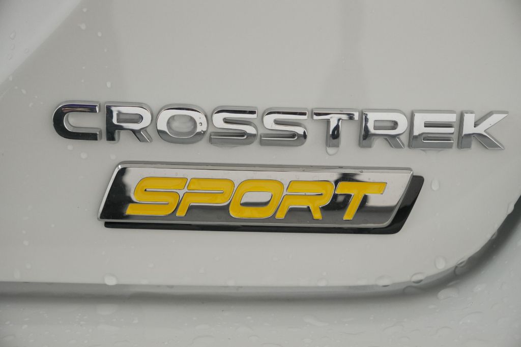 2025 Subaru Crosstrek