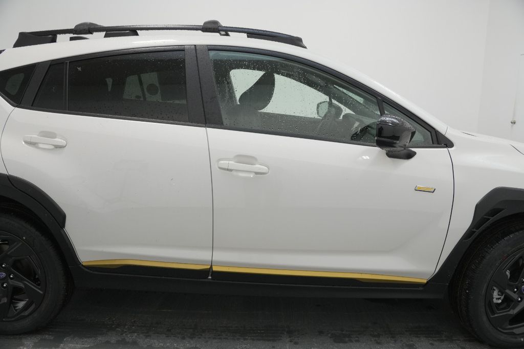 2025 Subaru Crosstrek